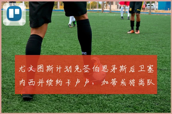 尤文图斯计划免签伯恩茅斯后卫塞内西并续约卡卢卢，加蒂或将离队