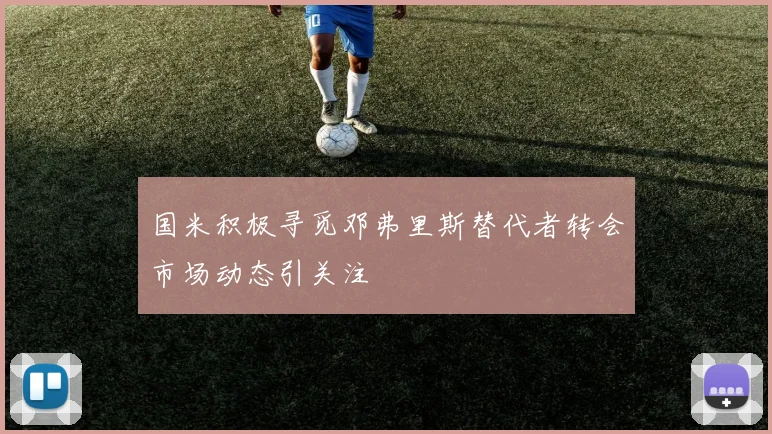 国米积极寻觅邓弗里斯替代者转会市场动态引关注