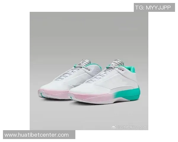 乔丹品牌为郭艾伦特别推出AJ40系列鞋款展现独特魅力与风格